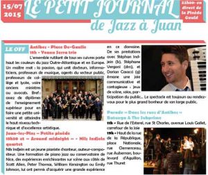 Nils - PetitJournal - JazzOff - 15072015